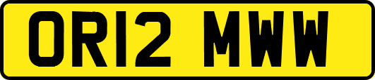 OR12MWW