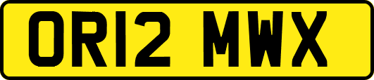OR12MWX