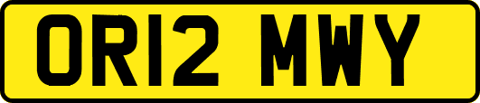 OR12MWY