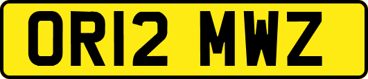 OR12MWZ