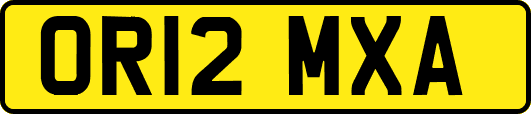 OR12MXA