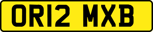 OR12MXB