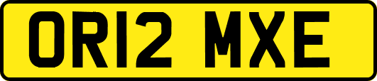 OR12MXE