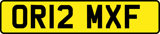 OR12MXF