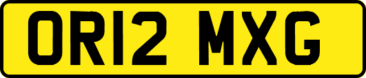 OR12MXG