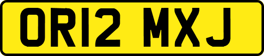 OR12MXJ