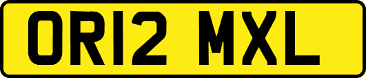 OR12MXL