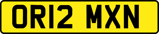 OR12MXN