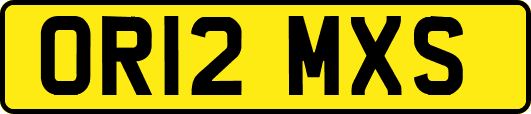 OR12MXS