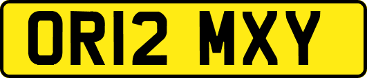 OR12MXY