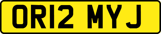 OR12MYJ
