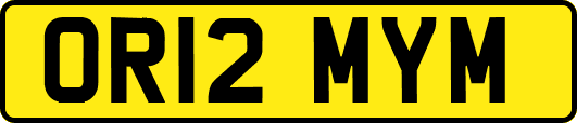 OR12MYM
