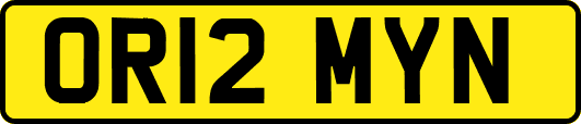 OR12MYN