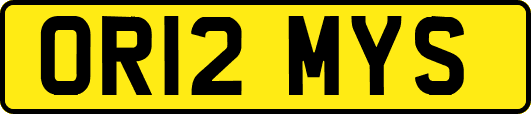 OR12MYS