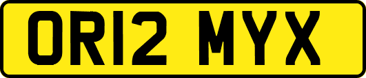 OR12MYX