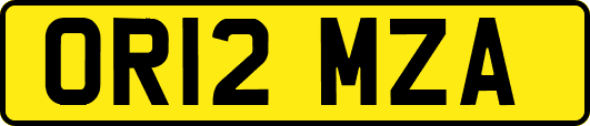 OR12MZA