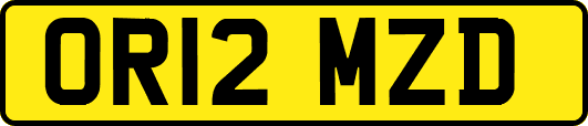 OR12MZD