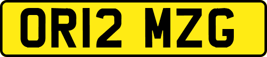 OR12MZG