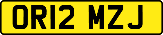 OR12MZJ