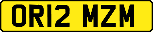 OR12MZM