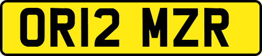 OR12MZR