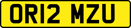 OR12MZU