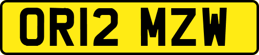 OR12MZW