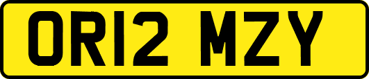 OR12MZY
