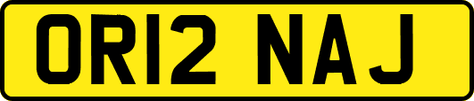 OR12NAJ