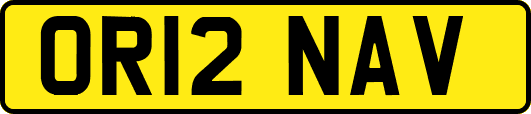 OR12NAV
