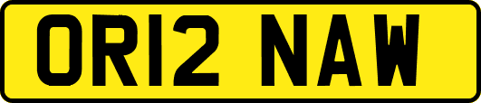 OR12NAW