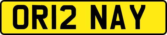 OR12NAY