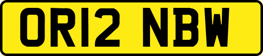 OR12NBW