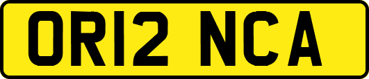 OR12NCA