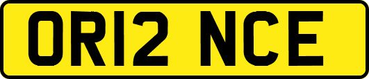 OR12NCE