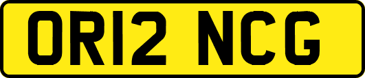OR12NCG
