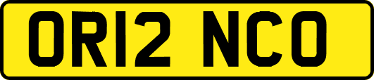 OR12NCO