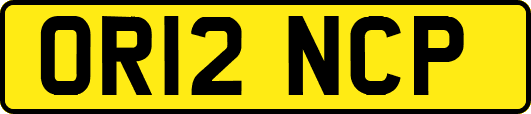 OR12NCP