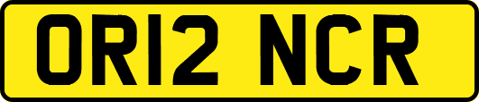 OR12NCR