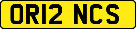 OR12NCS