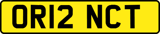 OR12NCT