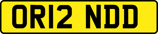 OR12NDD