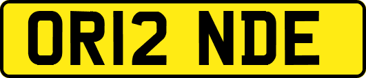 OR12NDE