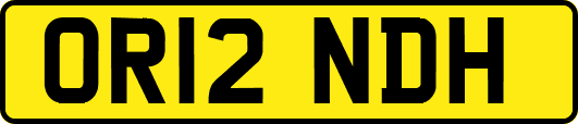 OR12NDH