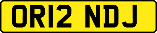 OR12NDJ