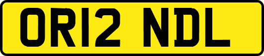 OR12NDL