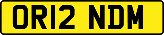 OR12NDM