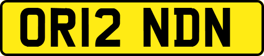 OR12NDN