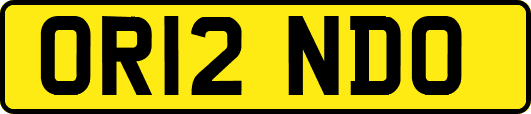 OR12NDO