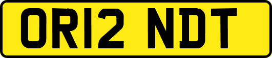 OR12NDT